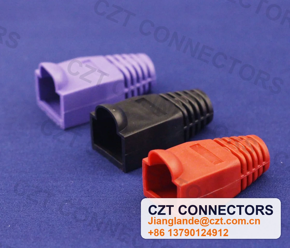 Single-Port PCB Mount Modular Plug