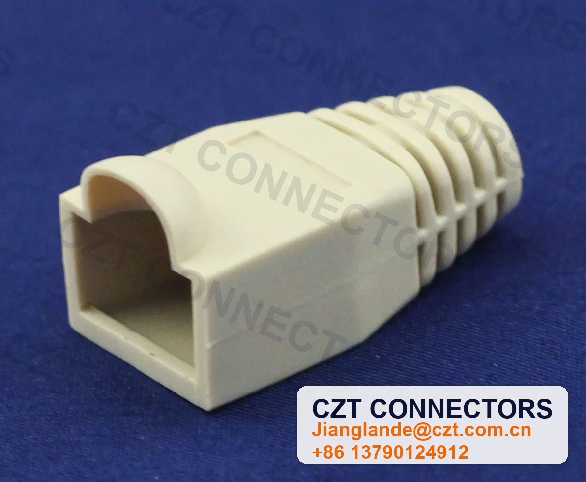Single-Port PCB Mount Modular Plug