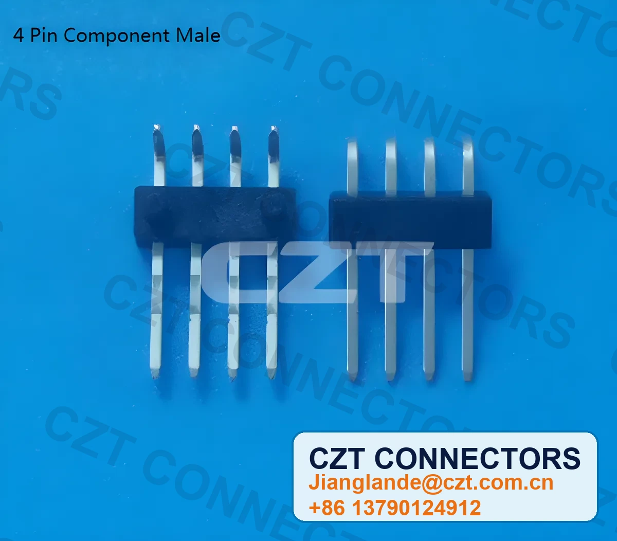 USB Connector Board-Mount