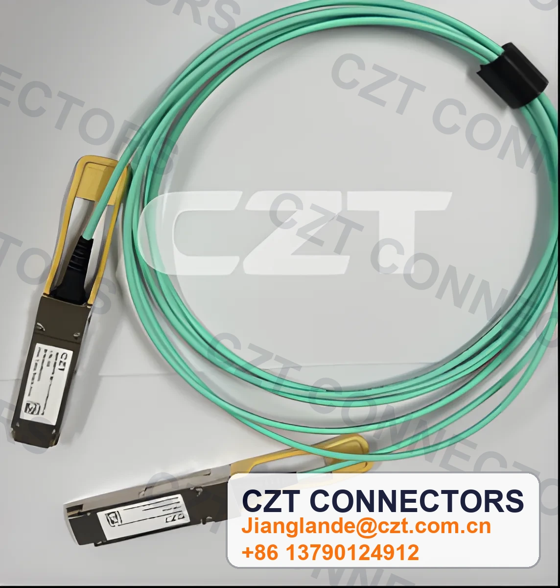 100G QSFP28 AOC Active Optical Cable