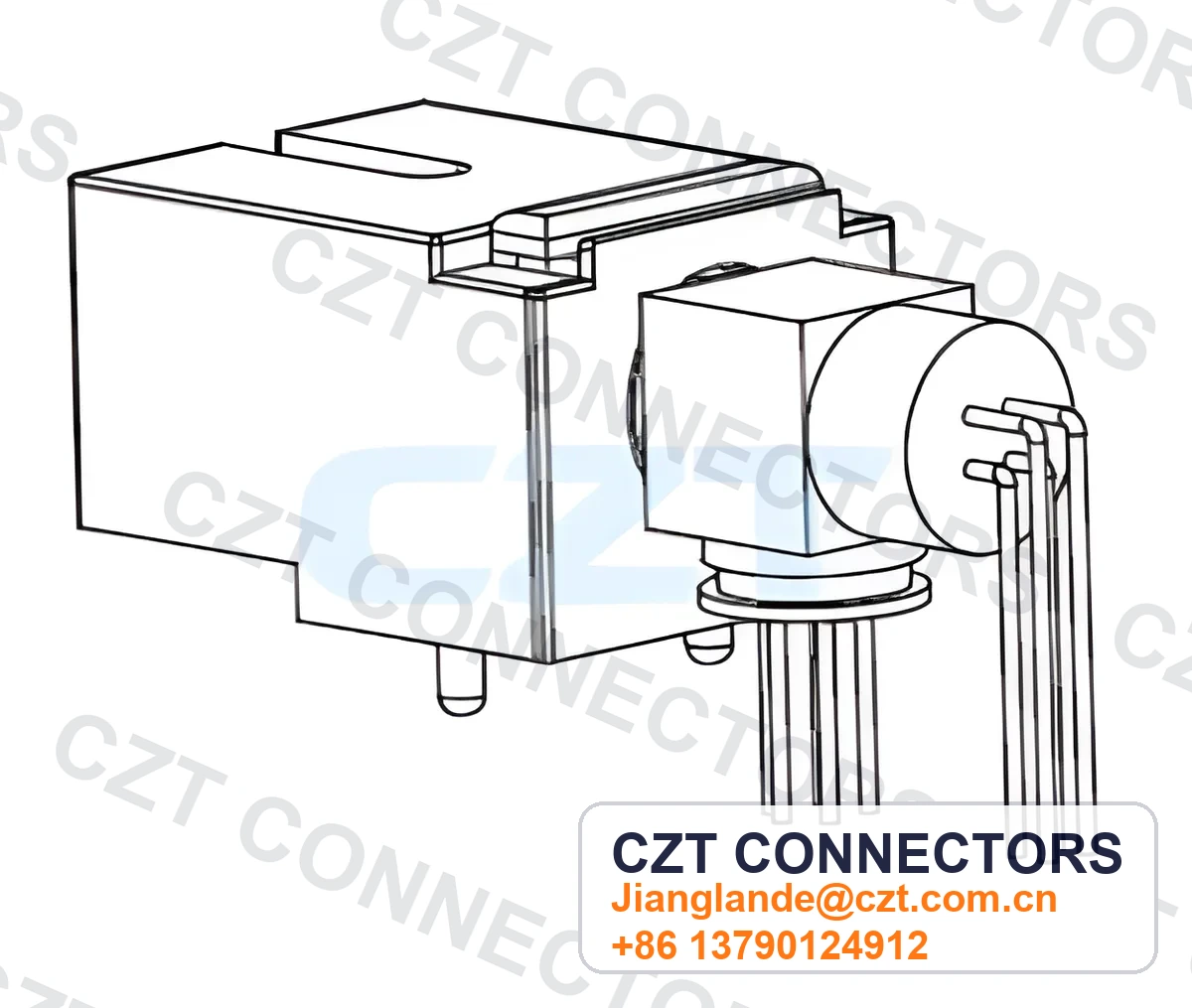 10G EPON ONU Optical Transceiver Module