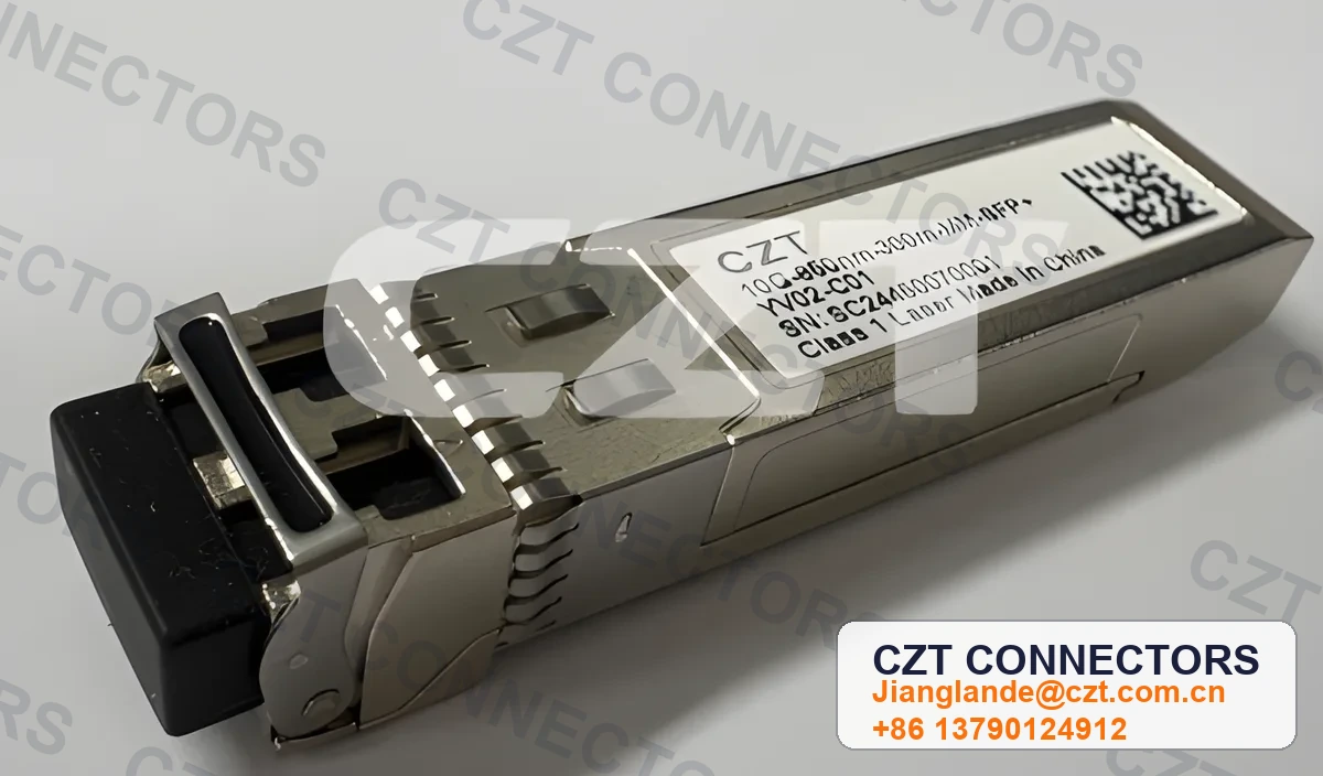 10G SFP+ Optical Transceiver Module