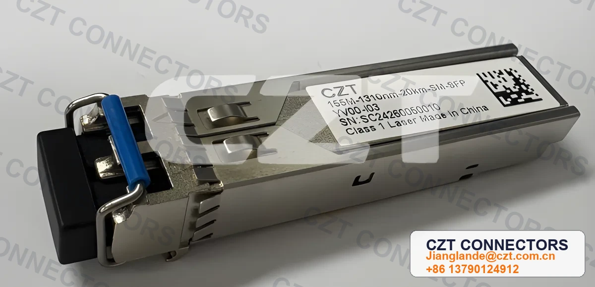 155M SFP Optical Transceiver Module