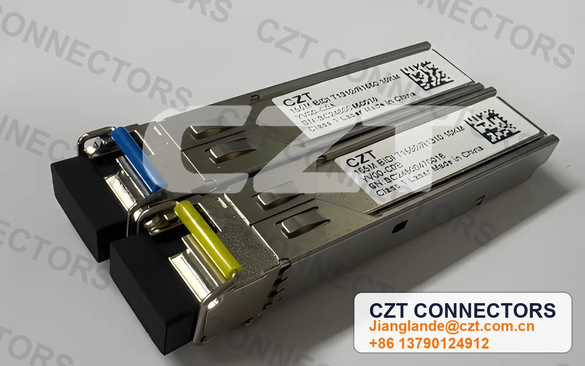 155M SFP BIDI Optical Transceiver Module