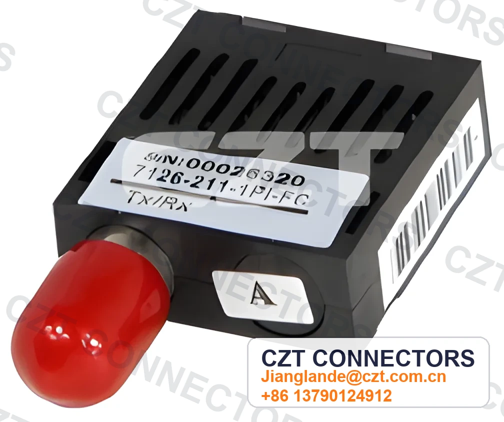 1x9 Optical Transceiver Module