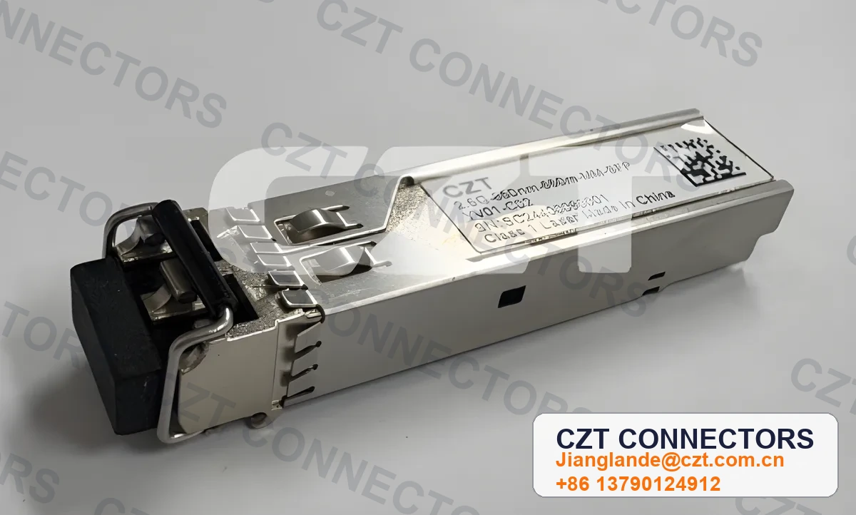 2.5G SFP Optical Transceiver Module