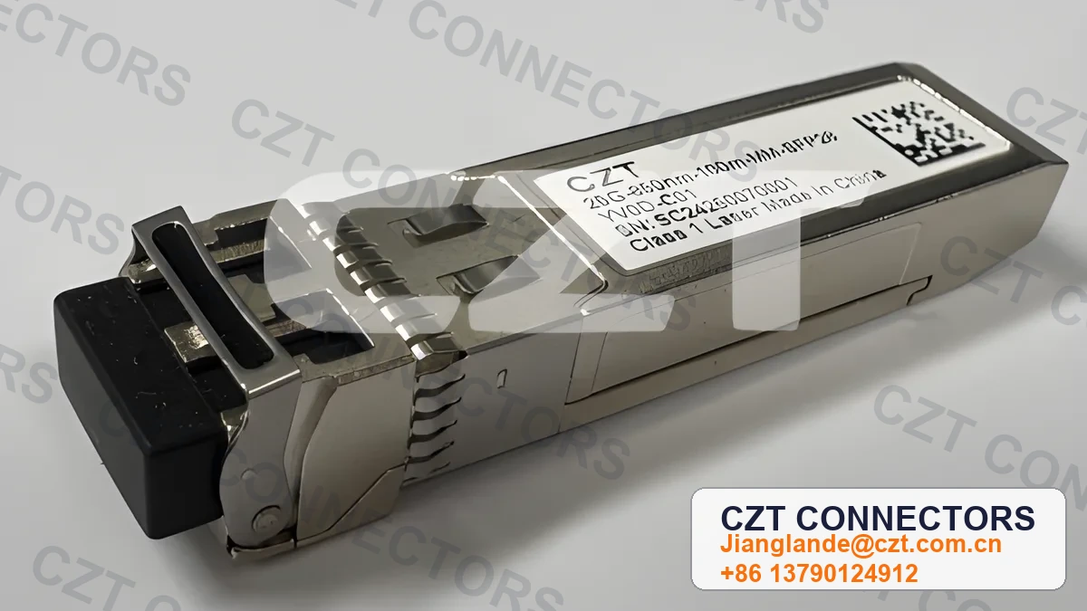 25G SFP28 Optical Transceiver Module