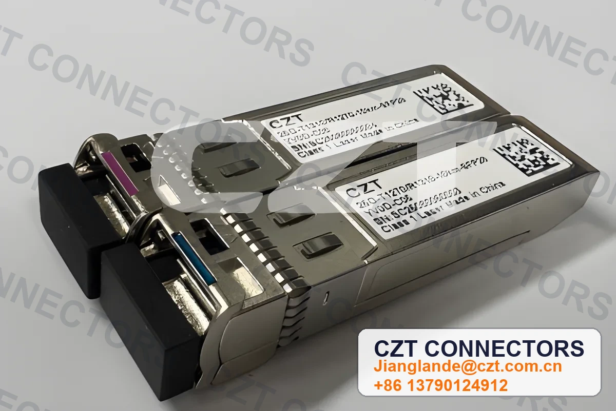 25G SFP28 BIDI 10km/20km/30km/40km Optical Transceiver Module