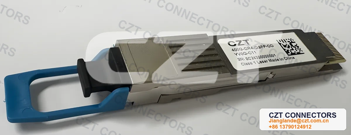 400G QSFP-DD DR4 Optical Transceiver Module