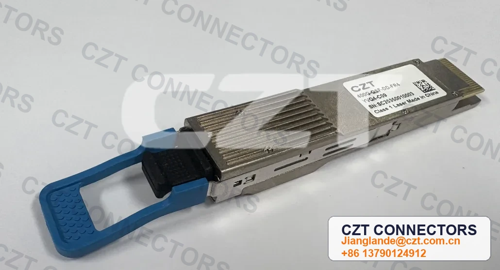 400G QSFP-DD FR4 Optical Transceiver Module