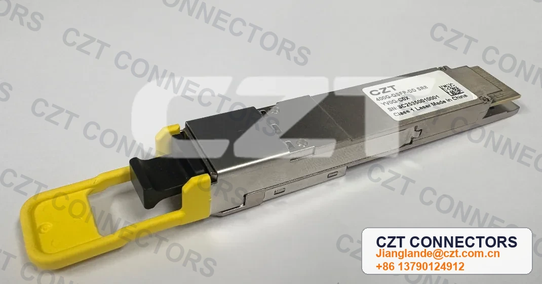 400G QSFP-DD SR8 Optical Transceiver Module