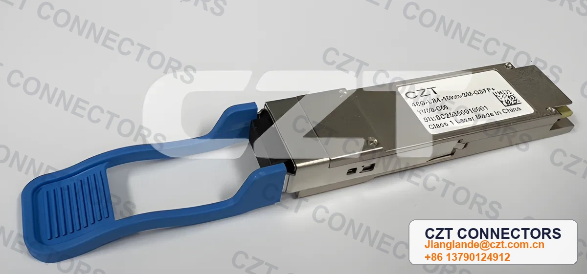 40G QSFP to LR4/PSM4 2KM/10KM Optical Transceiver Module
