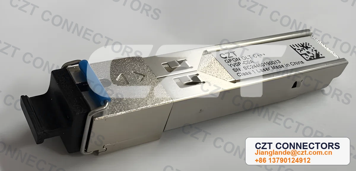 GPON ONU/OLT SFP Optical Transceiver Module