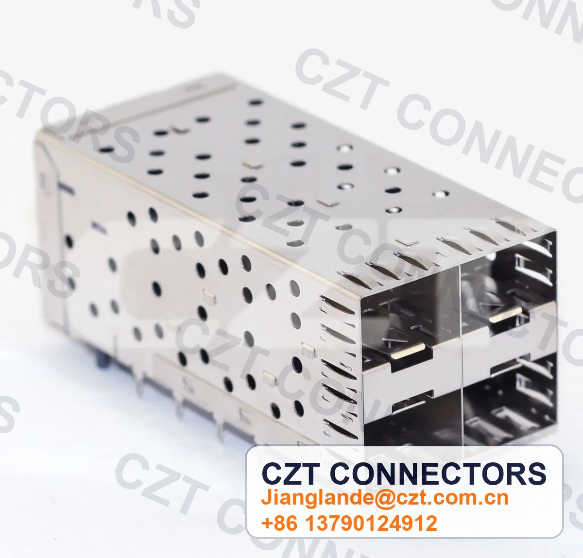 SFP 2x2 Connector