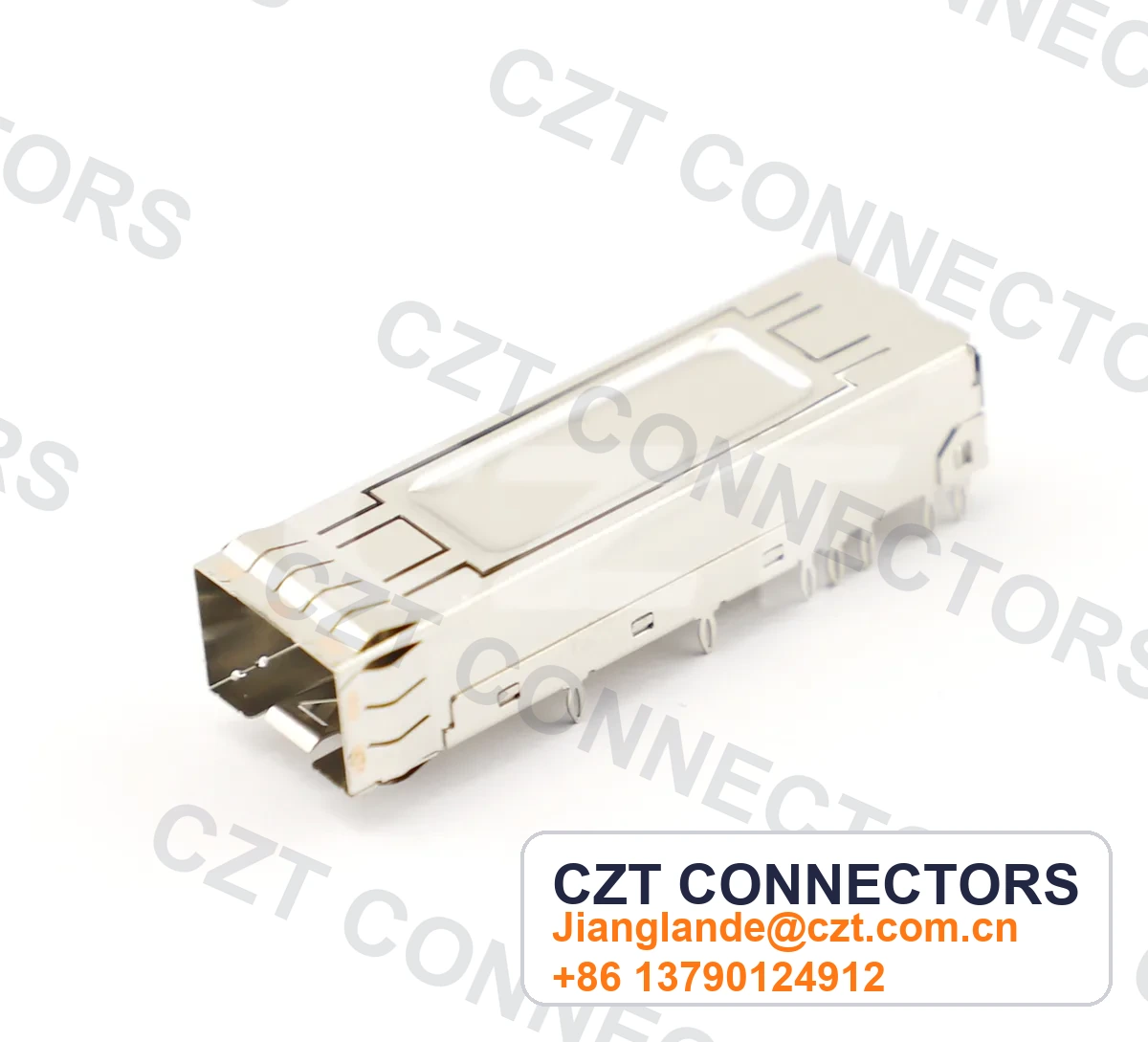 SFP28 1x1 Connector