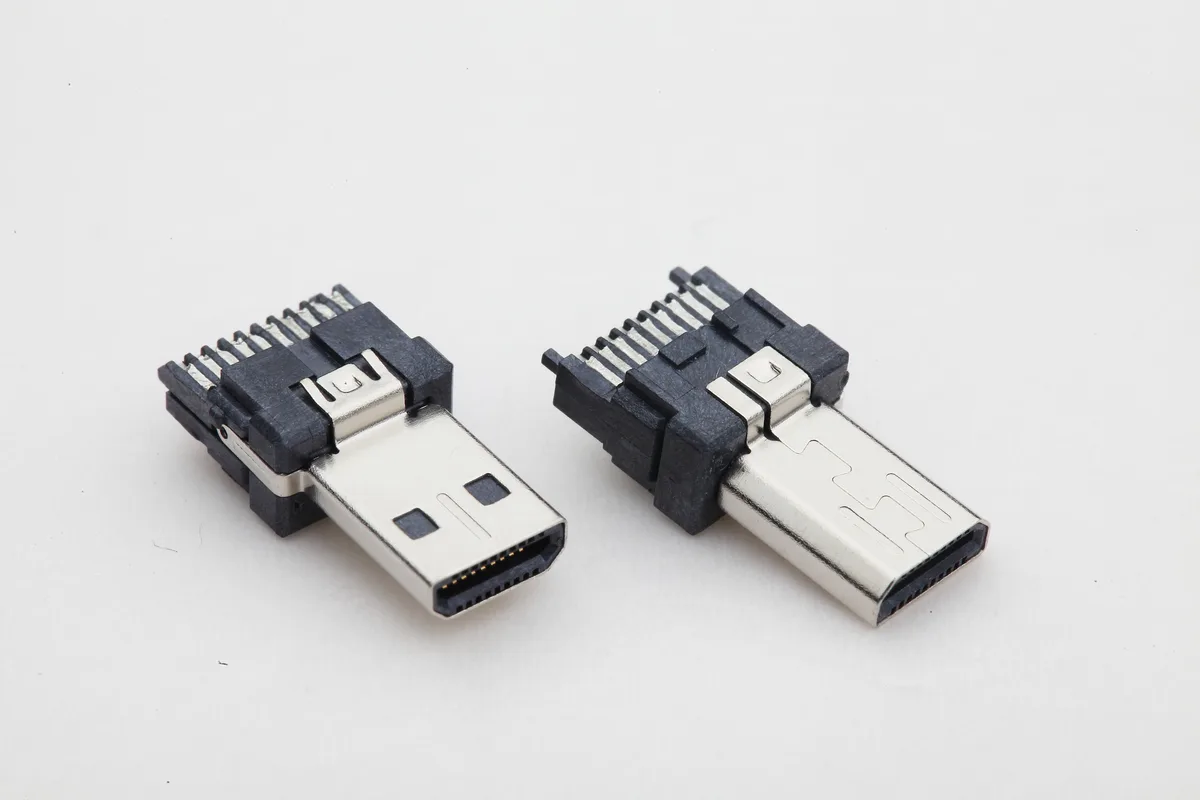USB-C power delivery negotiation diagram showing voltage and current levels