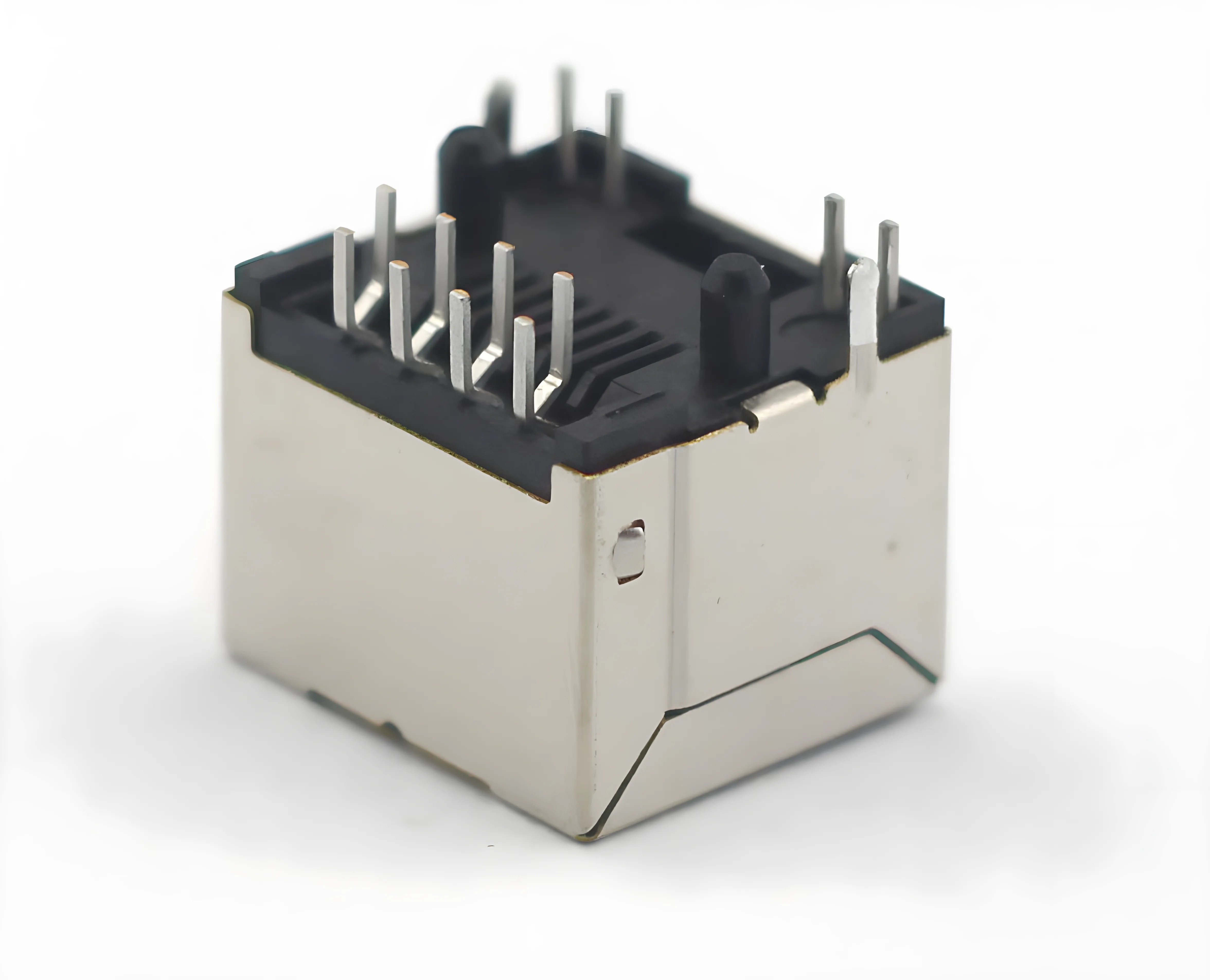 5224-S-LED Single-Port Height 13 8P with LED