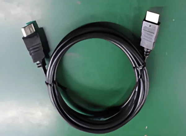 19P Male to 19P Male HDMI Cable, Tin-Plated