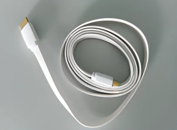 19P Male to 19P Male HDMI Flat Cable
