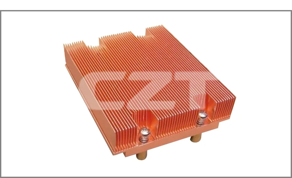 Heat-sink catalog record, SRQ-CC-01