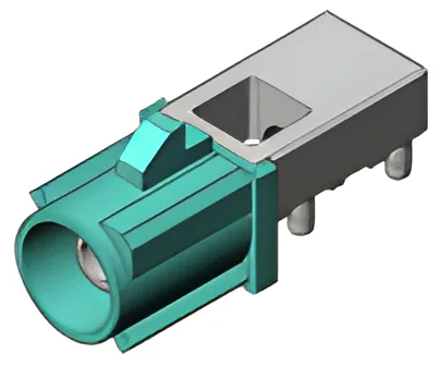 Infographic comparing the physical size and pin layout of all major EV charging connector types