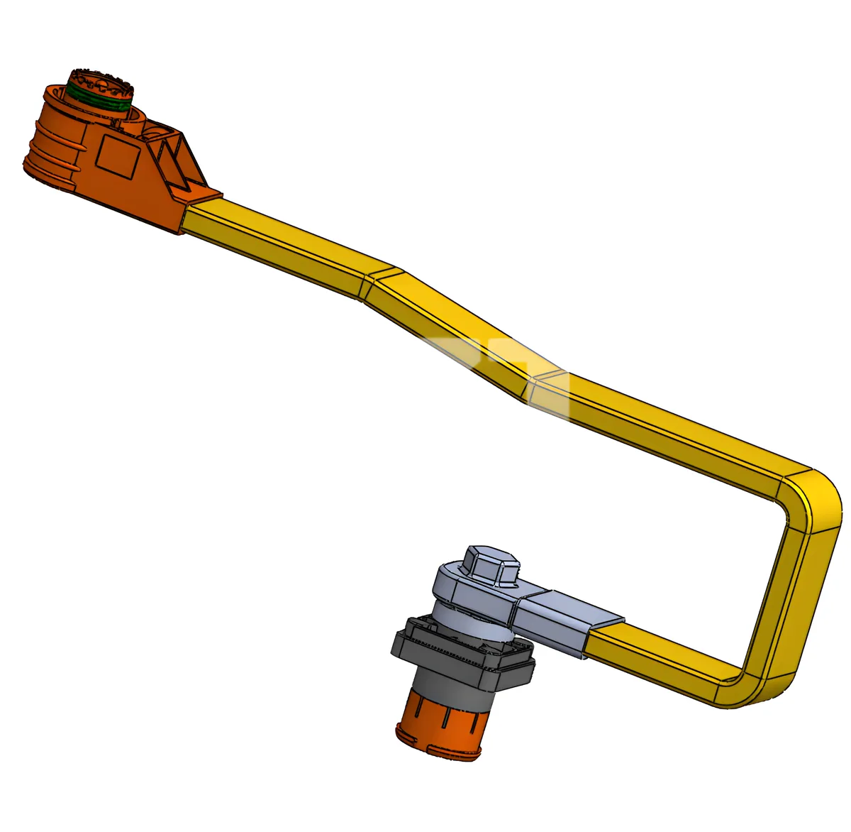 mc4 solar panel extension cable connector pv