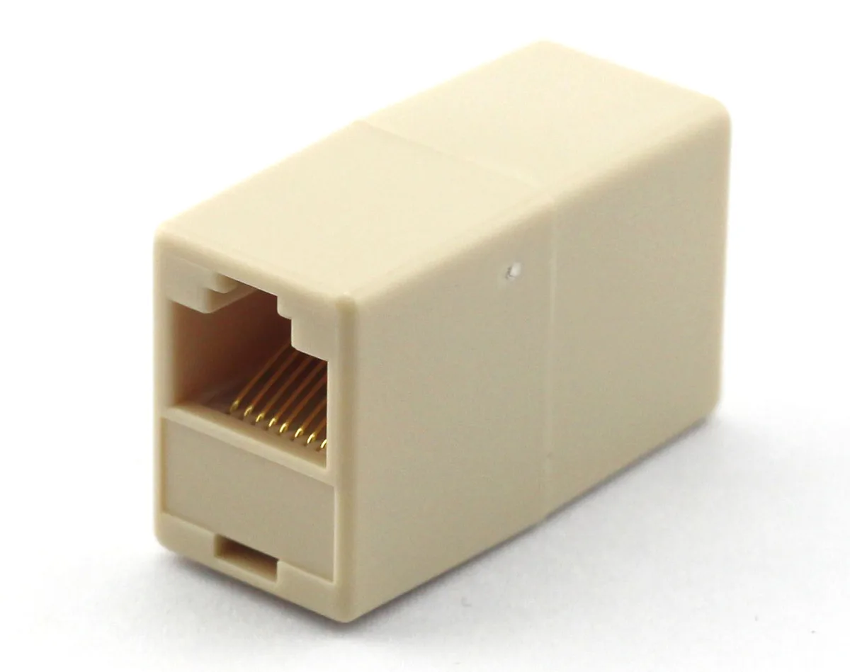 4001 Series 8P RJ45 Modular Jack