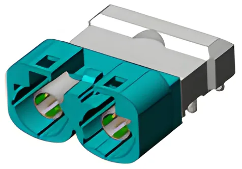 EV charging connector CCS DC fast charging
