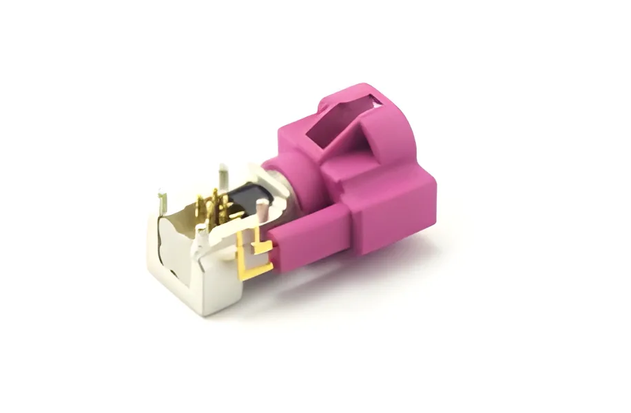 NACS and CCS1 EV charging connectors side by side comparison