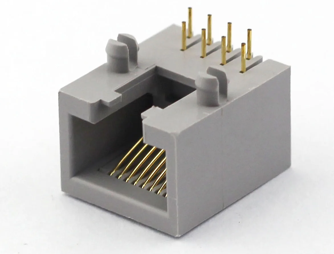 Click Mode Rj45 RJ45 Connector Pinout: T568A vs T568B Wiring Guide | CZT