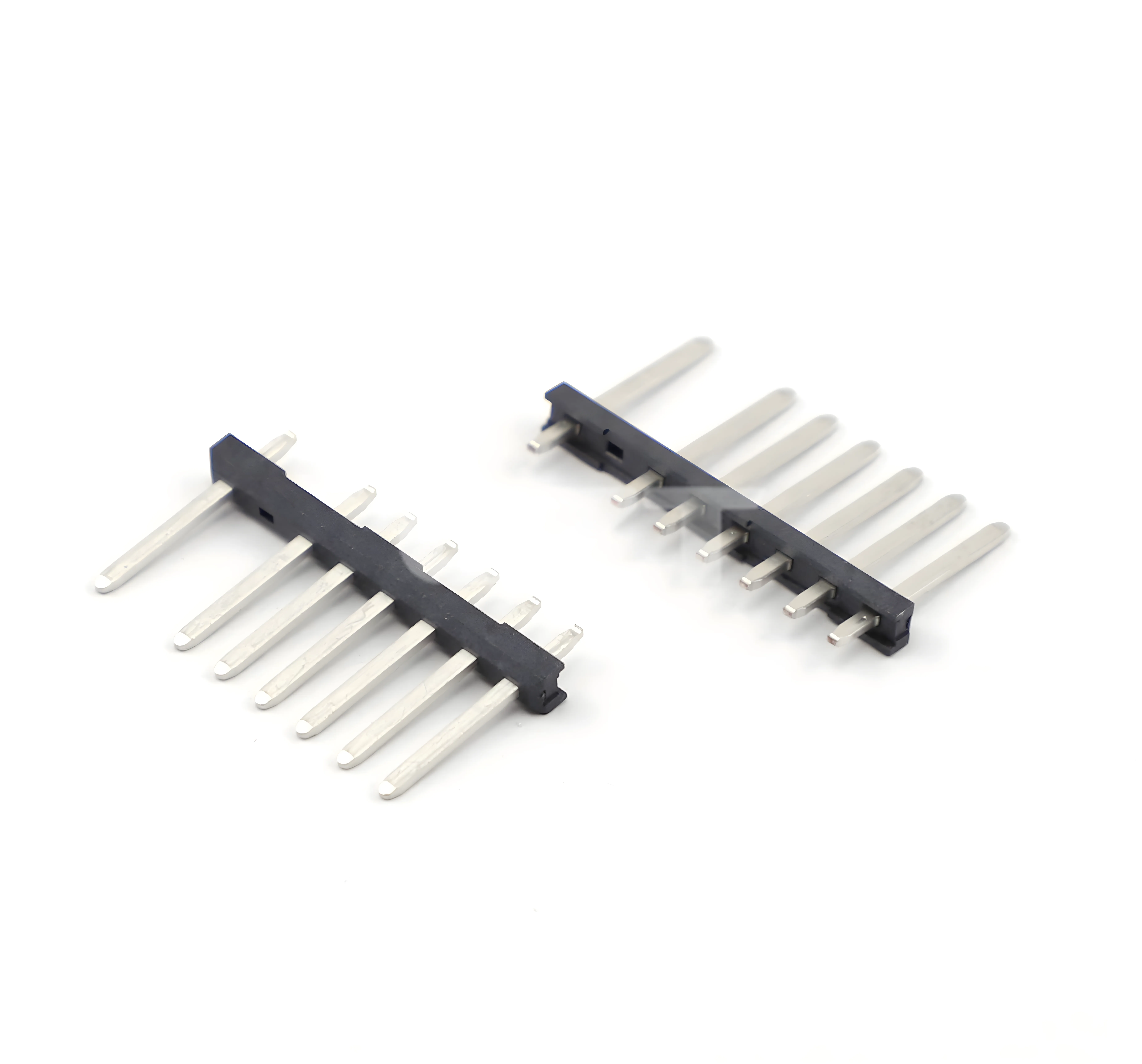 Diagram showing CCS1 and CCS2 connector pin layouts with labeled AC and DC sections