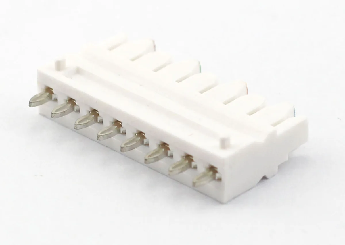 Cat6 cable with internal spline separator visible, showing how the cross-shaped divider separates the four twisted pairs