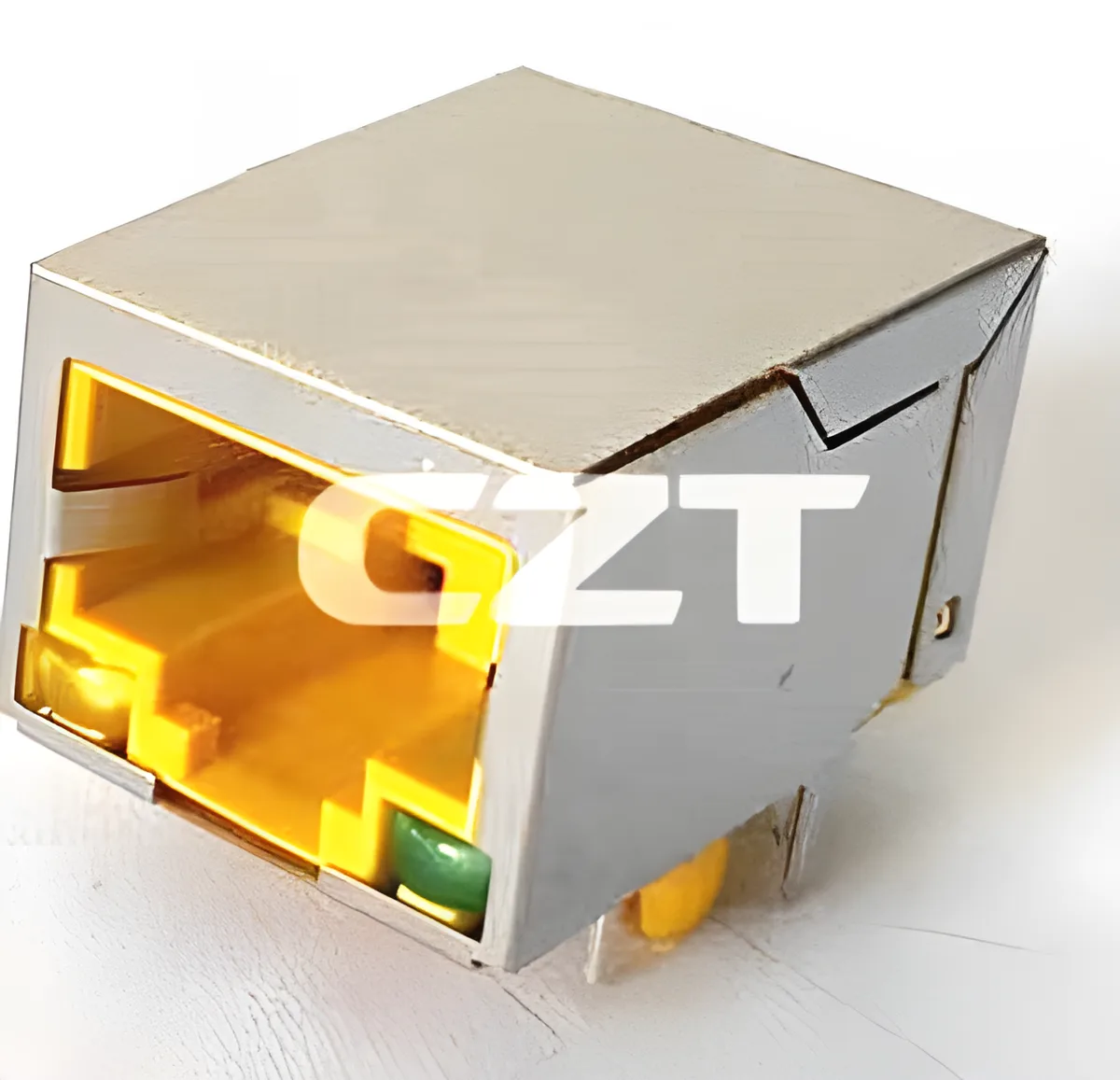 RJ45 ICM catalog-listed 1000BASE-T 1-port type, JDGD14100001