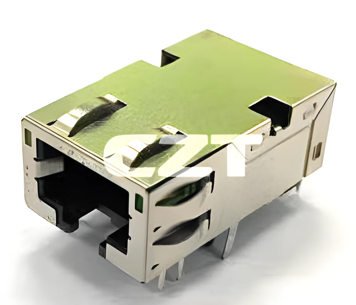 RJ45 ICM catalog-listed 1000BASE-T 1-port type, JDDD14530004