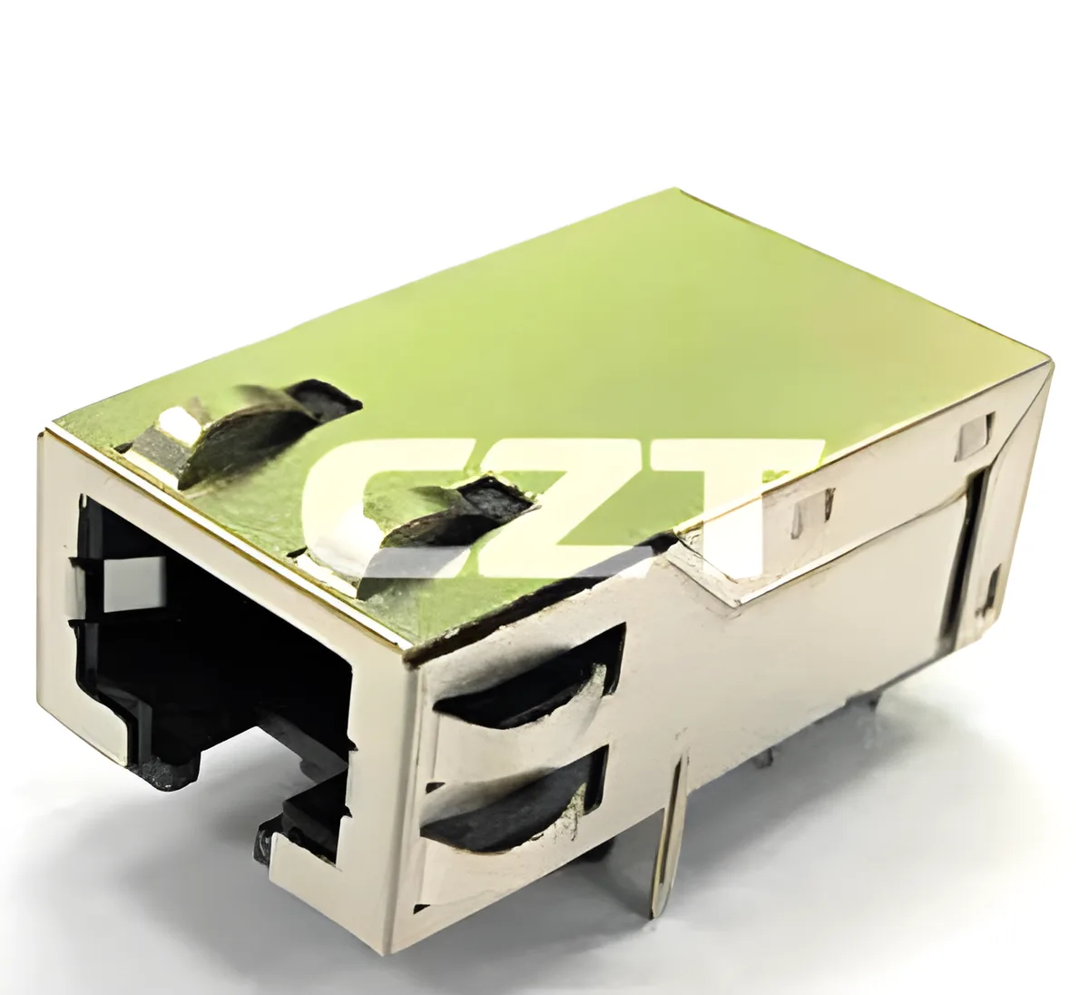 RJ45 ICM catalog-listed 5GBASE-T 1-port type, JDDD19000000Y