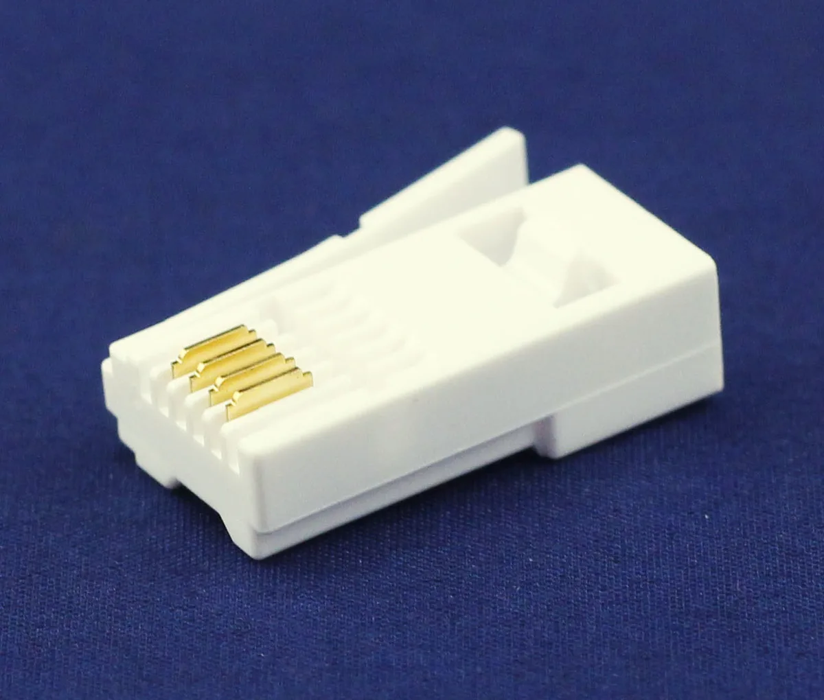 Three Ethernet cables side by side — Cat5e, Cat6, and Cat6a — with labels showing increasing jacket diameter and shielding