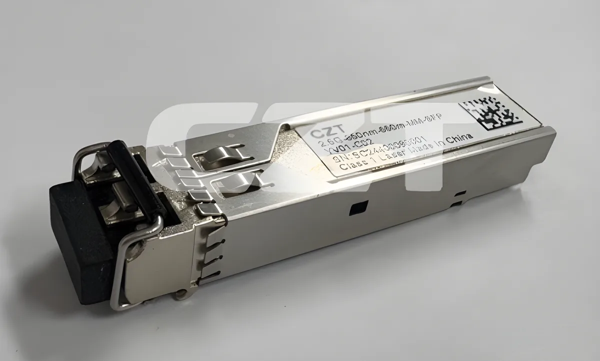 SFP optical transceiver module fiber optic